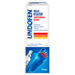 Undofen Max Spray 10 mg/g, spray pentru piele, 30 ml