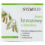 Sylveco, Birkencreme mit Betulin, 50 ml