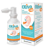 Olivocap, spray for removing earwax, 40 ml