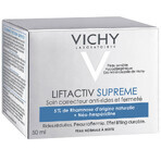 Vichy Liftactiv Supreme, anti-wrinkle day cream, normal and combination skin, 50 ml