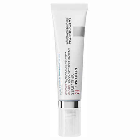 La Roche-Posay Redermic [R], intensive Augenbehandlung gegen Falten, 15 ml