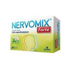 Nervomix Forte 210 mg + 52,5 mg + 52,5 mg + 35 mg, 60 Hartkapseln