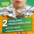 Tantum Verde 3 mg, Honig-Orangen-Geschmack, 30 harte Lutschtabletten