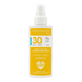 Alphanova Sun Bio, sun protection spray, hypoallergenic, SPF 30, 125 g