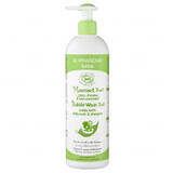 Alphanova Bebe, bath lotion for children 3in1, 500 ml