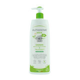 Alphanova Bebe, organic washing and bathing oil, 500 ml