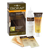 Biokap Nutricolor, Haarfarbe, 5.0 hellbraun, 140 ml