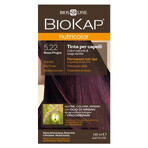 Biokap Nutricolor, Haarfarbe, 5.22 pflaumenrot, 140 ml