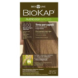 Biokap Nutricolor Delicato, Haarfarbe, 8.03 helles Naturblond, 140 ml