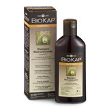 Biokap Nutricolor, Struktur aufbauendes Shampoo für coloriertes Haar, 200 ml