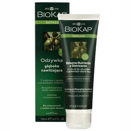 Biokap Bellezza conditionneur hydratant, 125 ml