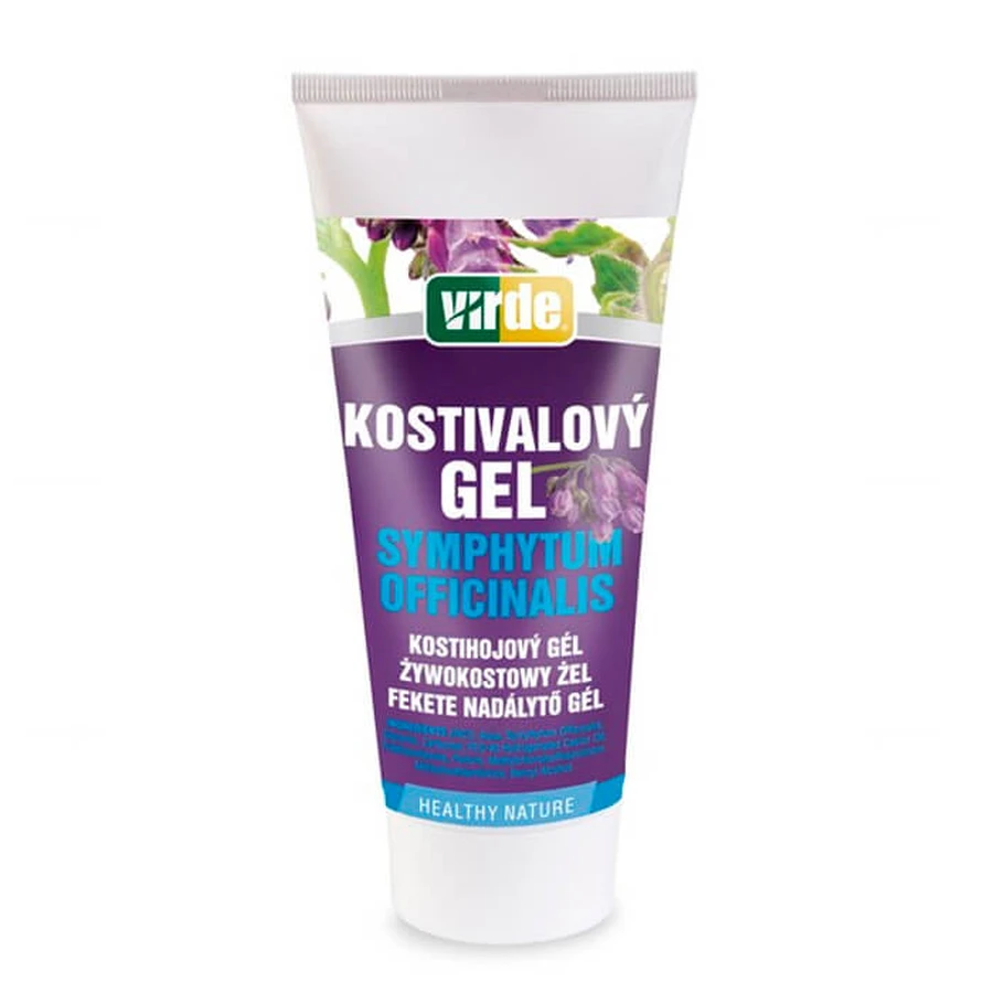 Virde, rozemarijngel, 200 ml