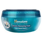 Himalaya, crème hydratante intensive pour le visage et le corps à la vitamine E, 50 ml