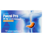 Panzol Pro 20 mg, 14 Tabletten