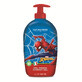 Spiderman Haferflocken Duschgel, 500 ml, Naturaverde