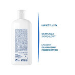 Ducray Squanorm, shampoo antiforfora, forfora grassa, 200 ml