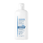 Ducray Squanorm, shampoo antiforfora, forfora grassa, 200 ml