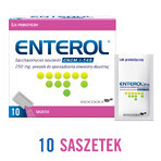 Enterol, 250 mg, 10 sachets