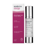 Sesderma Acglycolic Classic Forte, moisturizing gel-cream for the face, 50 ml