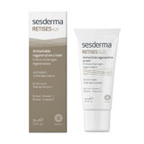 Sesderma Retises 0.25%, regenerating anti-wrinkle face cream, 30 ml