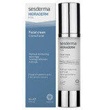 Sesderma Hidraderm Hyal, moisturizing face cream, 50 ml