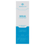 Genactiv, Kolostrum-Serum für Kopfhaut und Haare, 100 ml