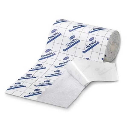 Omnifix Elastic, hypoallergenes elastisches Klebeband, 5 cm x 10 m, 1 Stück