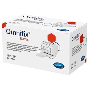 Omnifix Elastic, hypoallergenes elastisches Klebeband, 5 cm x 10 m, 1 Stück
