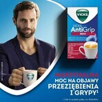 Vicks AntiGrip Max 1000 mg + 16 mg + 4 mg, Granulat für orale Lösung, 10 Beutel