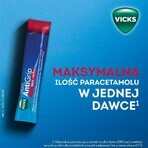 Vicks AntiGrip Max 1000 mg + 16 mg + 4 mg, Granulat für orale Lösung, 10 Beutel