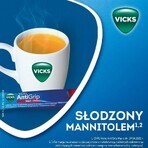 Vicks AntiGrip Max 1000 mg + 16 mg + 4 mg, Granulat für orale Lösung, 10 Beutel