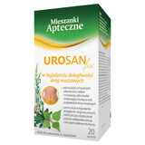 Herbapol Apteczny Urosan Fix, 2 gx 20 sachets