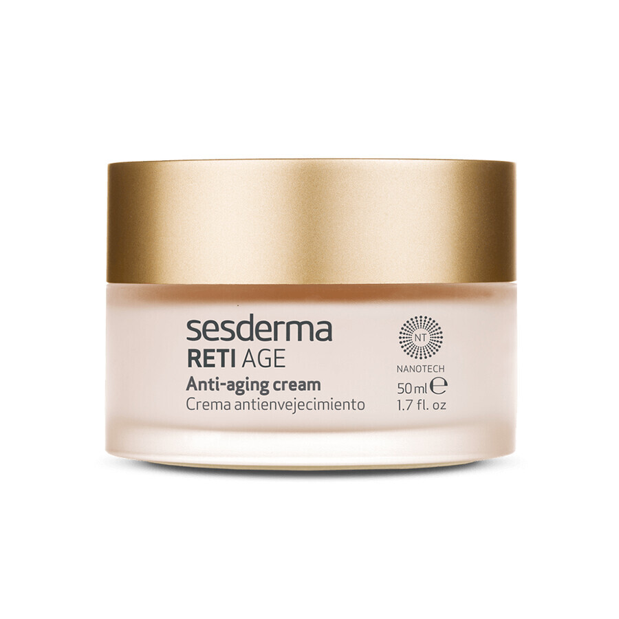 Sesderma Reti-Age, Anti-Ageing-Gesichtscreme, 50 ml