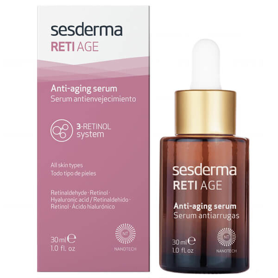 Sesderma Reti-Age, Anti-Aging Gesichtsserum, 30 ml