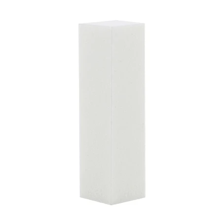 KillyS Nail Polish, Block, Four Sided, 1 Grade, White
