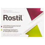 Rostil 250 mg, 30 comprimés