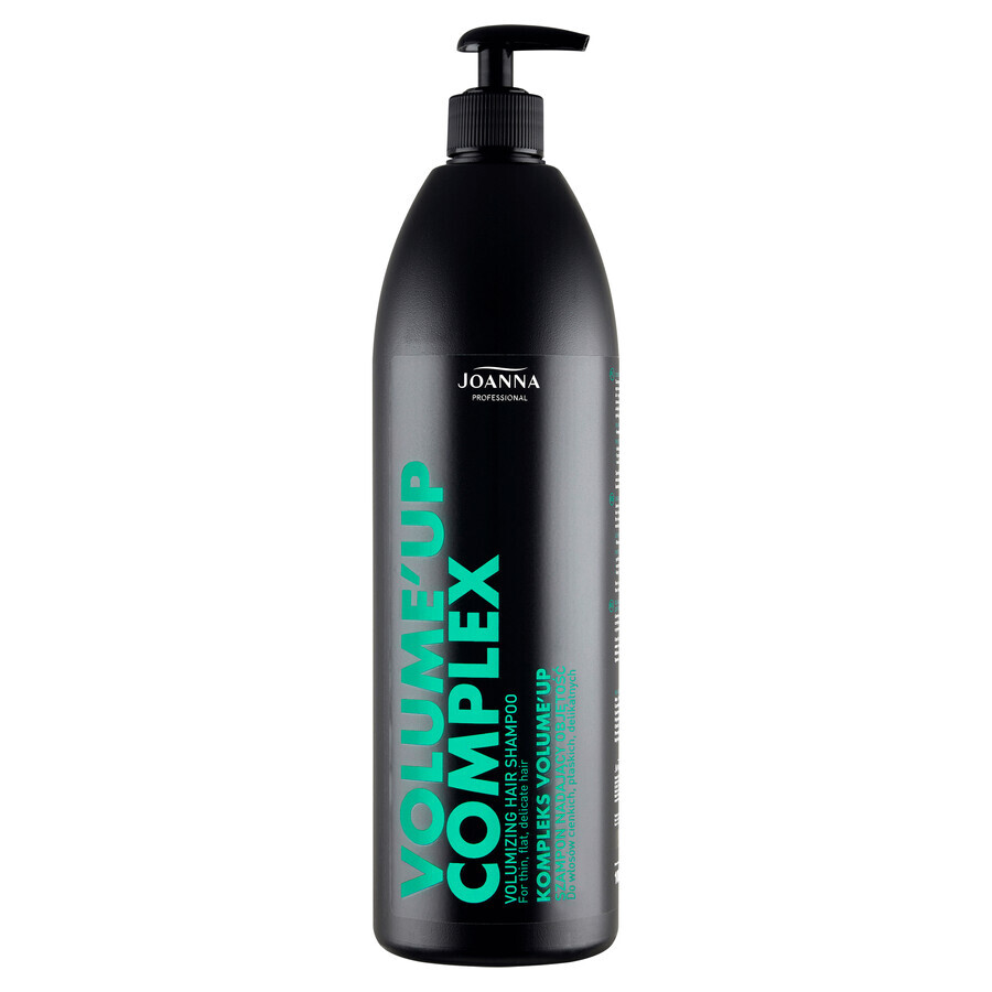 Complexe professionnel Joanna Volume'Up, shampooing volumateur, 1 l