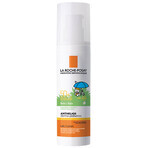 La Roche-Posay Anthelios Dermo-Pediatrics, Schutzmilch für Gesicht und Körper ab 6 Monaten, SPF 50+, 50 ml