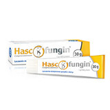 Hascofungin 0.01 g/g, cream for the treatment of dermatophytosis, 30 g