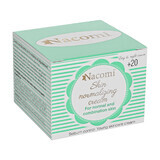 Nacomi, normalisierende Creme +20, 50 ml