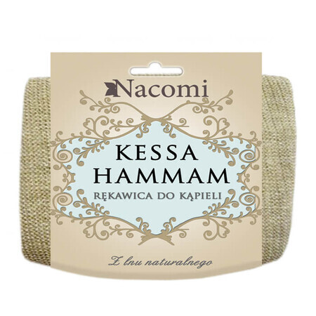 Nacomi Kessa-Hammam, Badehandschuh, 1 Stück