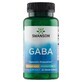 Swanson GABA, Gamma-Aminobutters&#228;ure 750 mg, 60 Kapseln