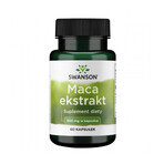 Swanson Maca-Extrakt, 60 Kapseln