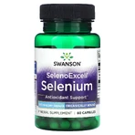 Swanson SelenoExcell, selenium 200 µg, 60 capsules