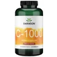 Swanson C, Vitamin C 1000 mg mit Hagebutte, 90 Kapseln