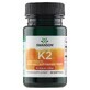 Swanson K-2, Vitamin K 50 &#181;g, 30 Gelkapseln