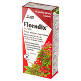 Floradix Iron and vitamins, 84 tablets