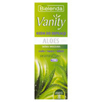 Bielenda Vanity, depilatory cream, Aloe Vera, 100 ml