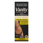 Bielenda Vanity Laser Expert, kit per una depilazione precisa, bikini, 100 ml