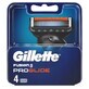 Gillette Fusion Proglide Manual, Austauschpatronen, 4 St&#252;ck